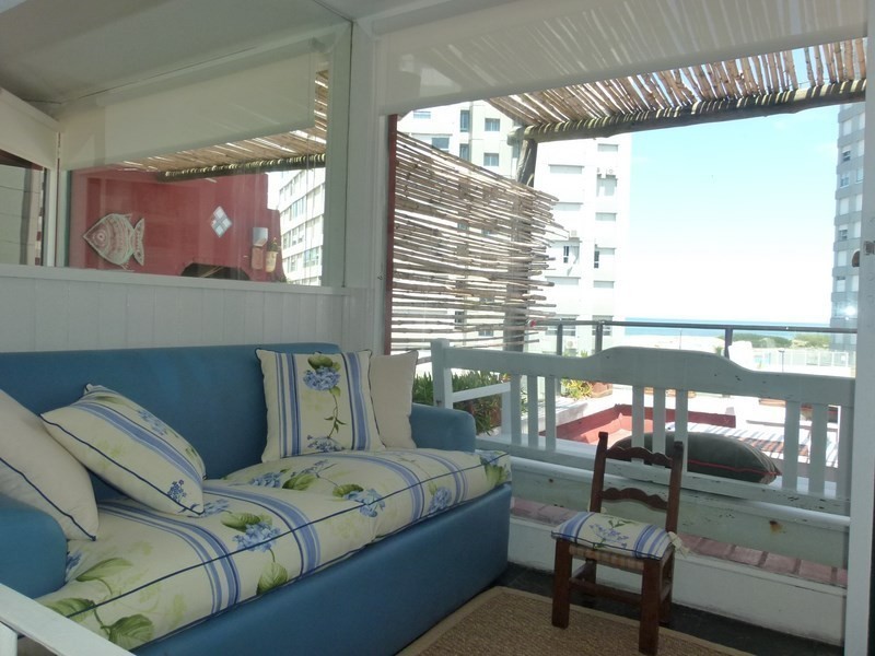 Departamento en alquiler, con parrillero propio